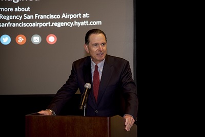 Hyatt Regency San Francisco Airport